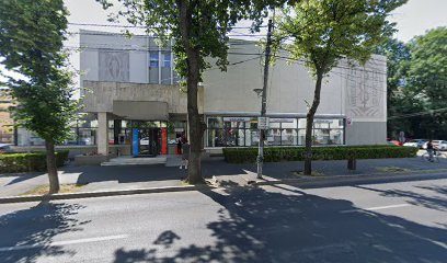 Bancomat Banca Transilvania Calea Călărașilor 15