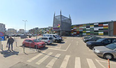 Bancomat Banca Transilvania Coresi Shopping Resort