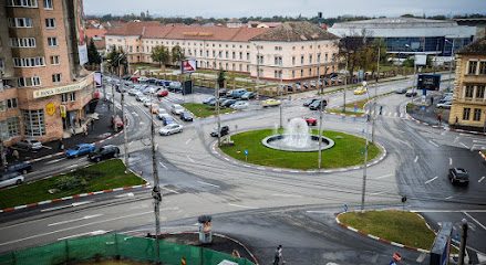 Bancomat Banca Transilvania Piața Aurel Vlaicu 1 Bloc V4