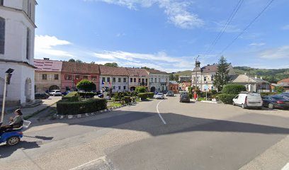 Bancomat Banca Transilvania Piața Eroilor 7