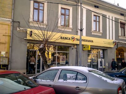 Bancomat Banca Transilvania Piața Libertății 10