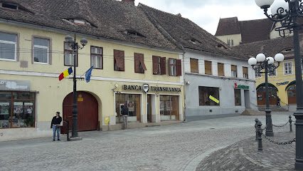 Bancomat Banca Transilvania Piața Revoluției 4