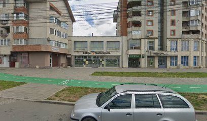 Bancomat Banca Transilvania Piata Romana 15