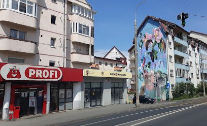 Bancomat Banca Transilvania Șoseaua Alba Iulia 50