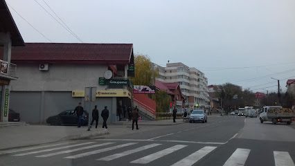 Bancomat Banca Transilvania Str.Cuza Vodă 50A
