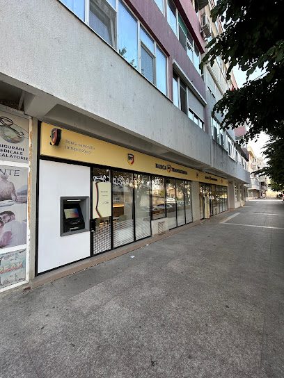 Bancomat Banca Transilvania Strada Albinelor 12 Bloc A2A