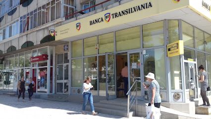 Bancomat Banca Transilvania Strada Bogdan Vodă 12