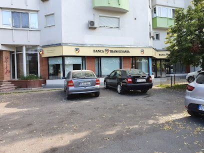 Bancomat Banca Transilvania Strada Căpitan Aviator Alexandru Șerbănescu 26 Bloc 17B