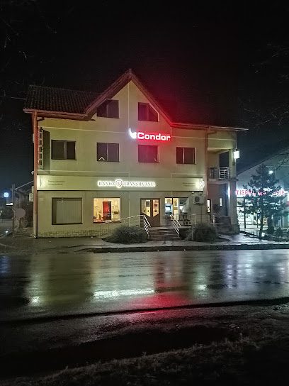 Bancomat Banca Transilvania Strada Cloșca 33C