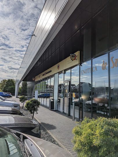 Bancomat Banca Transilvania Strada Conac 55