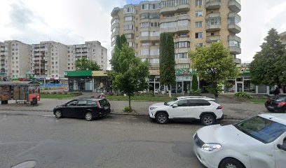 Bancomat Banca Transilvania Strada Cutezanței 21