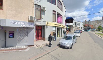 Bancomat Banca Transilvania Strada Dobrogeanu Gherea 7C