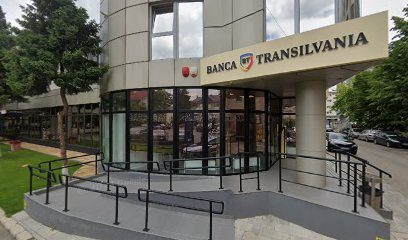 Bancomat Banca Transilvania Strada Dumbrava Roșie 2