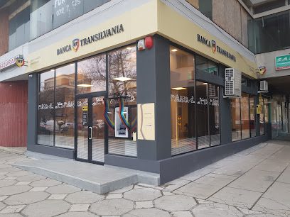 Bancomat Banca Transilvania Strada Dunării