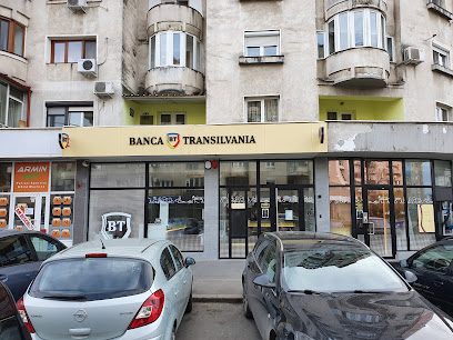 Bancomat Banca Transilvania Strada George Coșbuc 63