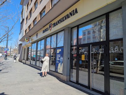 Bancomat Banca Transilvania Strada Horea 112
