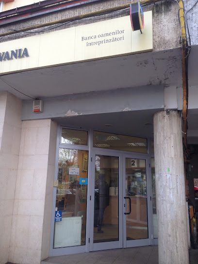 Bancomat Banca Transilvania Strada Louis Pasteur 79
