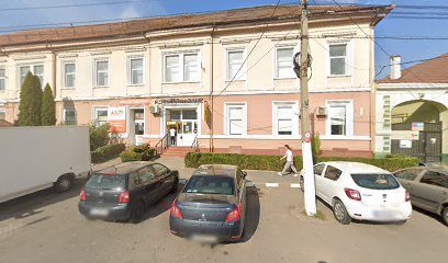 Bancomat Banca Transilvania Strada Lungă 117