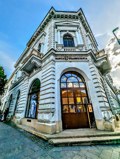 Bancomat Banca Transilvania Strada Memorandumului 1