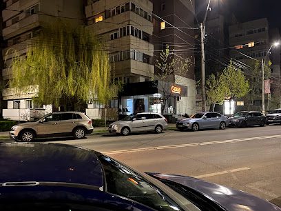 Bancomat Banca Transilvania Strada Mioriței 74