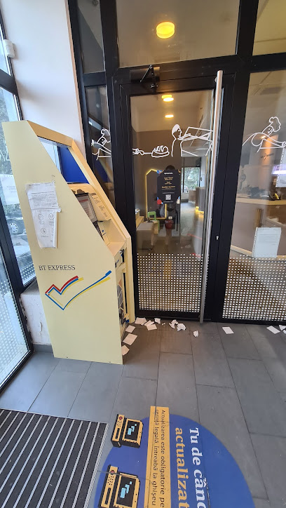 Bancomat Banca Transilvania Strada Oneștilor 1