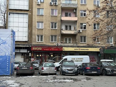 Bancomat Banca Transilvania Strada Piața Amzei 7-9