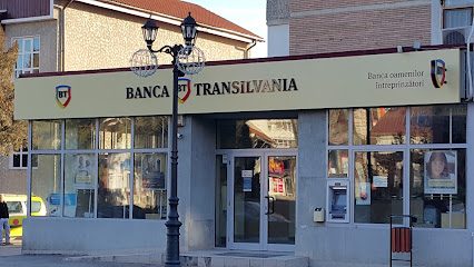 Bancomat Banca Transilvania Strada Republicii 18