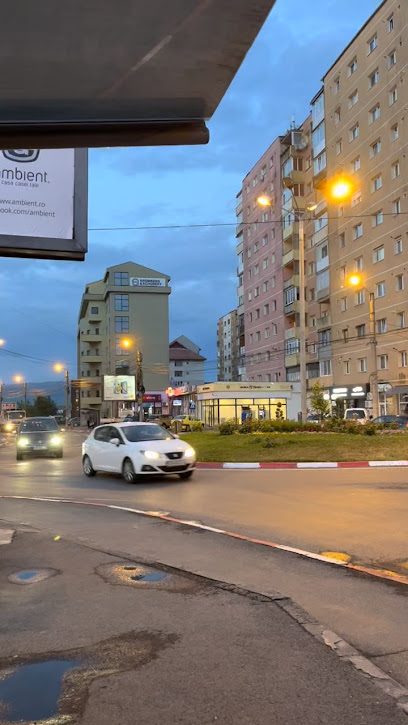 Bancomat Banca Transilvania Strada Semaforului 28