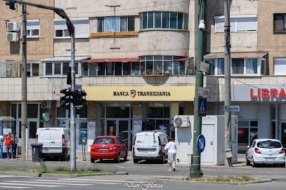 Bancomat Banca Transilvania Strada Simion Bărnuțiu 21