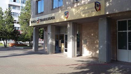 Bancomat Banca Transilvania Strada Ștefan cel Mare 70