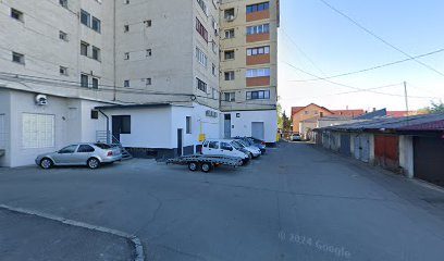 Bancomat Banca Transilvania Strada Sucevei 92