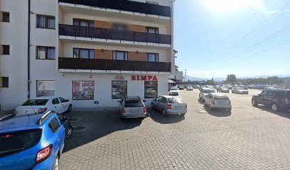 Bancomat Banca Transilvania Strada Tiberiu Ricci