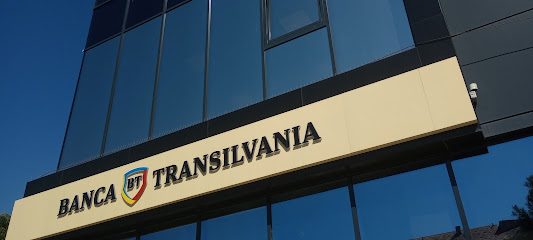 Bancomat Banca Transilvania Strada Tudor Vladimirescu 1