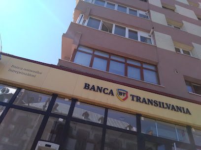 Bancomat Banca Transilvania Strada Unirii 18