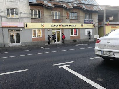 Bancomat Banca Transilvania Strada Vasile Nașcu 47B