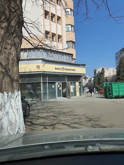 Bancomat Banca Transilvania T43