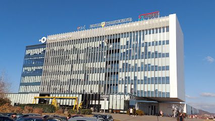 Bancomat Banca Transilvania Trade Center