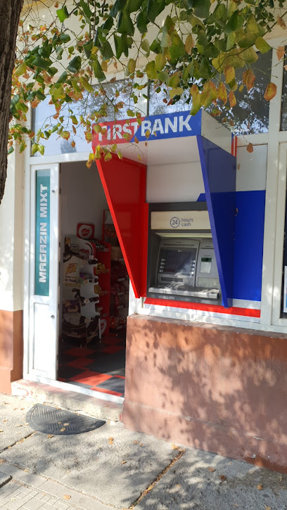 Bancomat Bancomat First Bank București