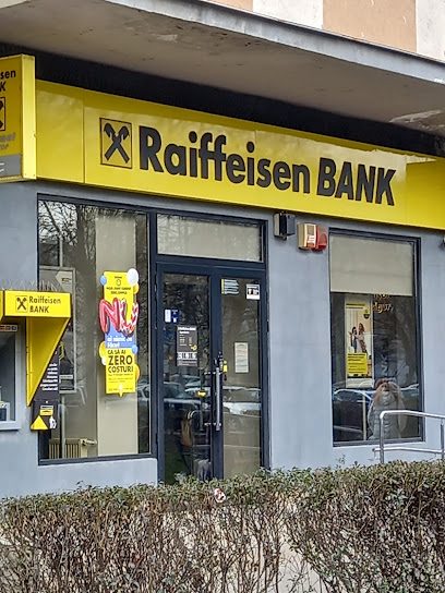 Bancomat Bancomat Raiffaisen Bank Bulevardul Regele Mihai I 40