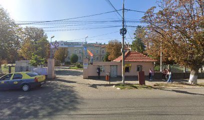 Bancomat Bancomat Raiffeisen Bank Strada Victor Babeș 2
