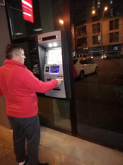 Bancomat Bancomat Unicredit Bank Bulevardul Mărășești 135