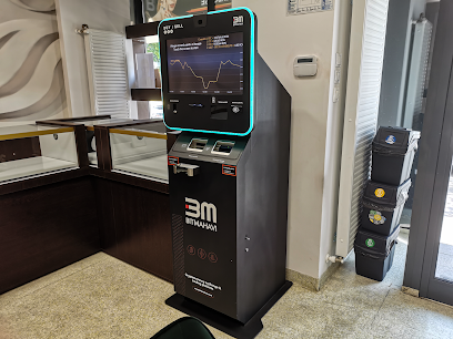 Bancomat Bitcoin ATM - BitMahavi » Calea Mosilor Calea Moșilor 300