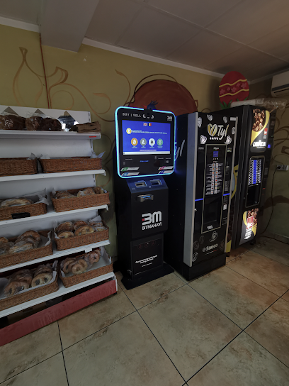 Bancomat Bitcoin ATM - BitMahavi » Ramnicu Valcea Strada Râureni 18