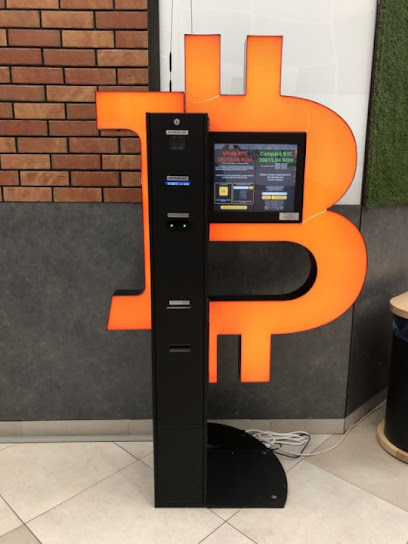 Bancomat Bitcoin ATM - Shitcoins.club - Crypto Trade Centrul Comercial