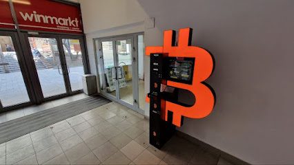 Bancomat Bitcoin ATM - Shitcoins.club - Crypto Trade Winmarkt Ploiești