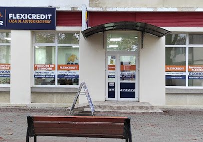 Bancomat CAR FlexiCredit Pascani Strada Nicolae Iorga 9