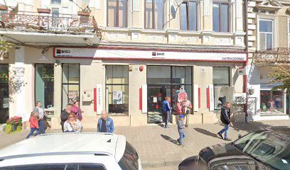 Bancomat CAR Invatamant Falticeni - Sucursala Vatra Dornei Strada Mihai Eminescu 34