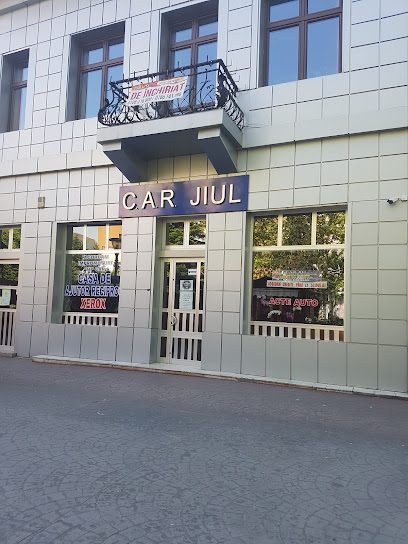 Bancomat C.A.R. Jiul Târgu Jiu