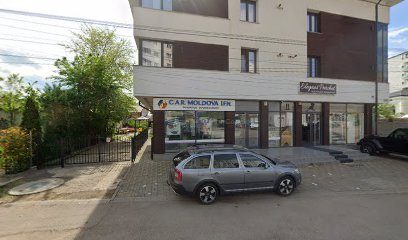 Bancomat C.A.R. Moldova I.F.N. Strada Teatrului 14