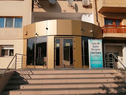 Bancomat CAR PRIETENIA-IFN Tg. Ocna Strada Costache Negri B7
